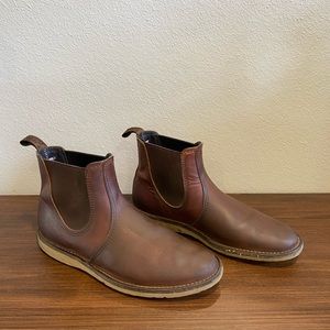 Redwing Heritage Weekender Chelsea Size 10.5